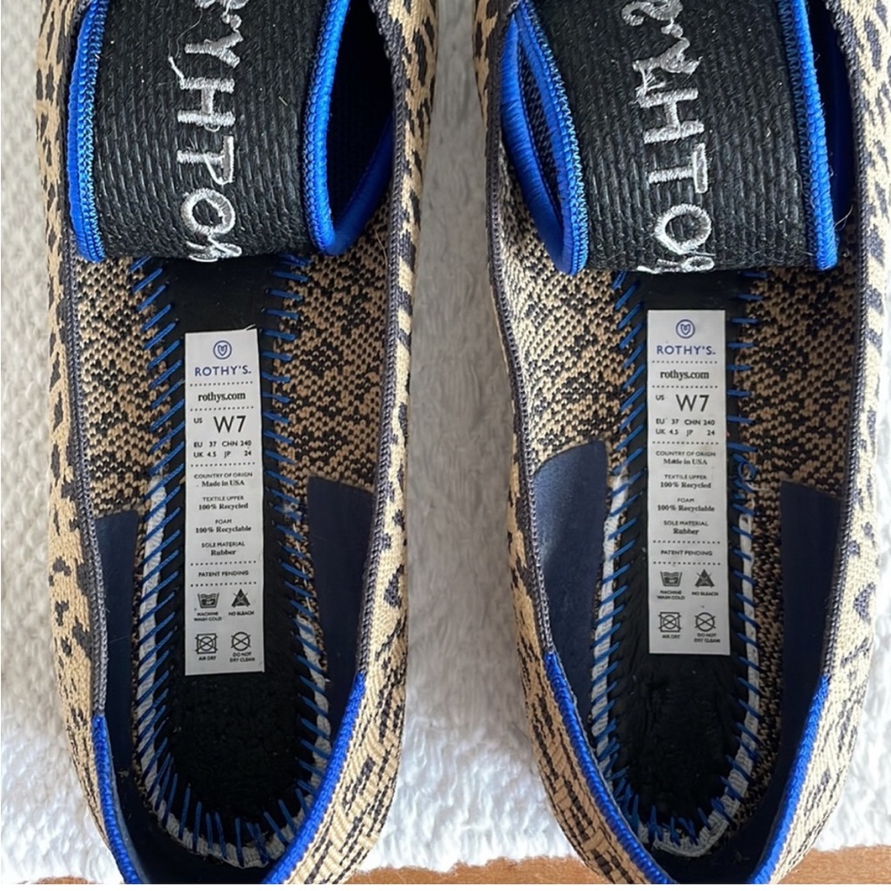 Leopard flats - Picture 7 of 7